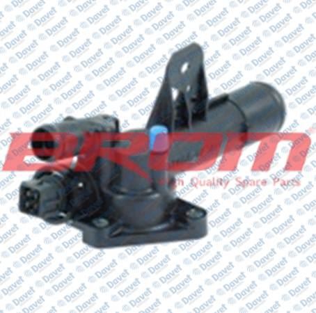 ZENON RN8302 Termostat {Komple} 89°C Kangoo - Clio Iii - Megane Ii 1.5 Dci 02>